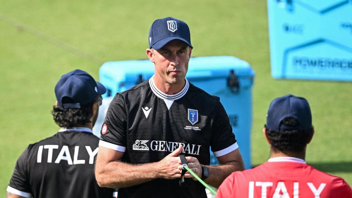 T20 World Cup 2026: Football giant Italy begins maiden campaign against Scotland